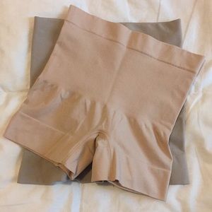 Spanx under garment shorts